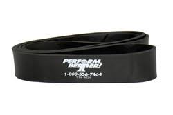 The perform better bands are our favorites because of their durability. First Place Superbands Resistance Bands