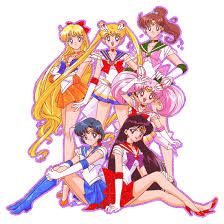 Top Sailor Moon Stickers For Android Ios Gfycat link also, i wanted to try the group layers in the new gimp. sailor moon stickers for android ios