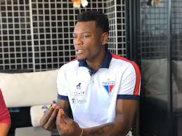 Football statistics of paulão including club and national team history. Fortaleza Prorroga Contrato Com Paulao Ate O Fim Do Campeonato Brasileiro Fortaleza Ge