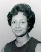 Fototeca Jimmy Rosario: #150002 (1974) Yadira Jiménez