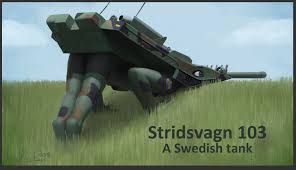 76 best Stridsvagn 103 images on Pholder | Tank Porn, Tanks and Military  Porn