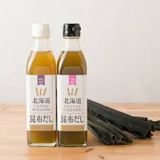 日 高 昆布 だし