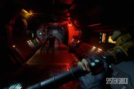 System Shock Reboot That Raised 1 3m On Kickstarter Is Now On Hiatus Polygon