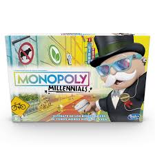 El juego de las llaves sigue la vida de ocho amigos, cuatro parejas, que viven en la ciudad de méxico y deciden hacer un intercambio de parejas entre ellos, practicando el swinging. Monopolio Millenials Hasbro Gaming Monopoly Babytuto