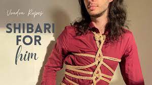 Shibari Karada for men - YouTube