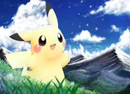 231 Pikachu Hd