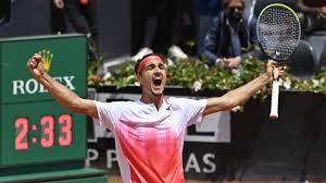 Jun 24, 2021 · tennis, italia sempre più verde: Live Lorenzo Sonego Andrey Rublev Atp Roma 15 Maggio 2021 Eurosport