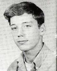 Hard to read first letter, but this says Scott R. Mertens. I don't know  anything about his death. I found this while looking for someone else's  marker. He was in the class