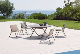 Fast Zebra Knit Collection Modern Patio Furniture Patio Furniture Collection Modern Patio Furniture Adjustable Table
