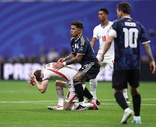 Ngược dòng đánh bại Anh, Argentina vào chung kết World Cup 2026 - Báo Tiền  Phong