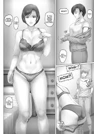 Okaa-san wa Koko ni Iru - My mom is here - Page 12 - HentaiEra