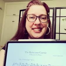 Sarah Wallin Huff, Violinist/Composer