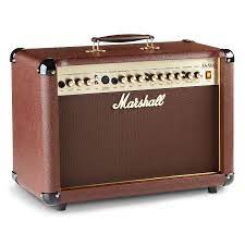 Marshall As50d 50w 2x8 Acoustic Guitar Combo Amp Guitar Center
