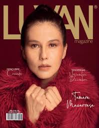 ABRIL-MAYO 2019 // LUVAN by LUVAN Oficial