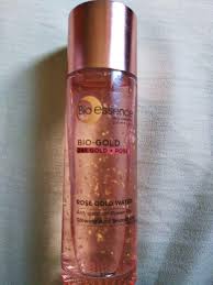 Nasib baik packaging lawa and warna rose gold. Bio Essence Rose Gold Buat Muka I Glow Reviews Soulusi Com