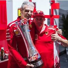 Arrivabene presided over a resurgent ferrari team, but as bbc explains, he was arrivabene oversaw the last 81 of the scuderia ferrari f1 team's races, taking 14 victories, 71 podiums, and 12. Kimi Raikkonen 7 On Twitter Kimi Raikkonen After Him Jean Todt There Has Been Few Team Principals I Don T Even Remember How Many Maurizio Arrivabene Has Been Great He Is Just Right