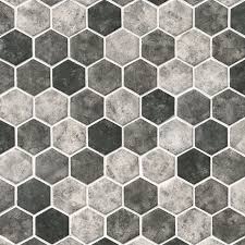 4.6 out of 5 stars 4. Urban Tapestry Hexagon Glass Tile Backsplash Mosaic Tiles