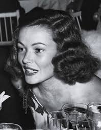 Rare shot of Janet Leigh and second husband Stanley Reames. ⭐️ Leigh and  Reames married