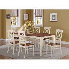 Loraine Butterfly Leaf Solid Wood Dining Set Solid Wood Dining Set Dining Table In Kitchen Dining Room Table Centerpieces