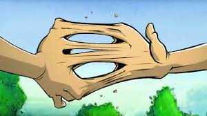 Handshake Conjoining Leads To Consumption Animation By Patrick Smith Youtube Great selection of cartoon handshake clipart images. handshake conjoining leads to consumption animation by patrick smith