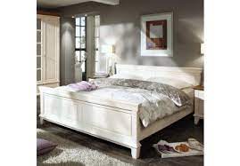 Entdecke unsere betten und bettgestelle aus massivholz und. Landhausbett Gunstige Landhausbetten Bei Livingo Kaufen