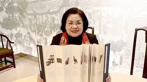 讓菜餚帶你穿越回古代/ 故宮晶華執行總監楊惠曼把歷史文物搬上餐桌| English Career