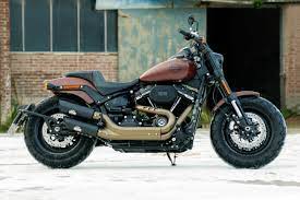 Harley Davidson Fat Bob Exhaust Dr Jekill Mr Hyde Electronically Adjustable Exhaust For Motorcycles Best Sound Street Legal