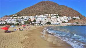 Playa De San Jose Y Calas Nijar Almeria Viajes Y Turismo Almeria Playa