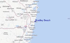 bradley beach surf forecast and surf reports new jersey usa