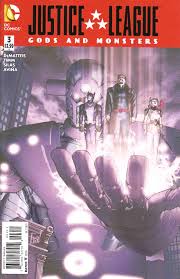 You are watching the movie justice league: Jla Gods And Monsters 3 Dc Comic Dreamlandcomics Com Online Store