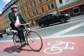 Stress Im Berufsverkehr Eine Typologie Der Radfahrer Auto Munstersche Zeitung