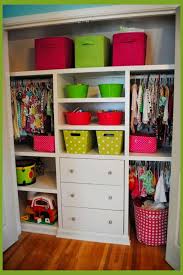 When you're working with a small space, or even worse, you don't have a closet, an armoire can meet your closet and bedroom storage needs. 37 Baby Closet Organization Ideas Nursery Closet Organization Ideas We Love Toddler Closet Organization Baby Closet Organization Baby Nursery Closet