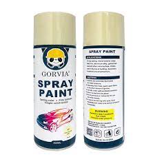 Color Acrylic Aerosol Spray Paint