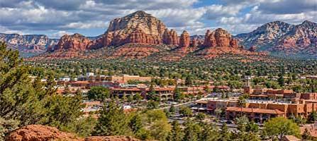 Arizona Map | Cities, Highways & Travel Regions