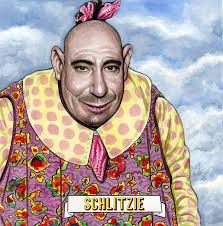 Drew Friedman's Sideshow Freaks