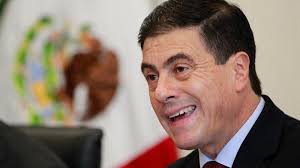 Nuevo embajador de México en EEUU pone énfasis en contactos con el Congreso 