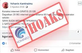 Namun, apakah kamu tahu, ternyata ada banyak jenis jaringan 4g yang ada saat ini. Kementerian Komunikasi Dan Informatika
