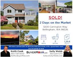 We Did It Again Another Home Sold By Keithcook Bellinghamrealestate Soldhome Bellingham Things To Sell Carrington