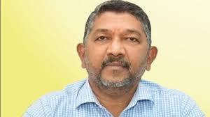 Goa minister Milind Naik resigns hours after Cong names him in 'sex  scandal'