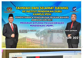 Tempoh maksimum adalah dua (2) tahun. Taklimat Perpustakaan Kepada Pelajar Baharu Ambilan Jun 2021 Untuk Program Diploma Pascasiswazah Pendidikan Pdpp Perpustakaan Ipgki