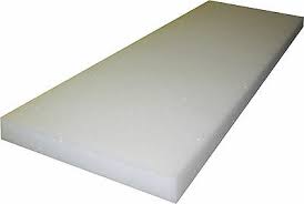 Unsere schaumstoffmatratze mit 14 zonen passt besser. Huis Matrassen Pur Schaumstoff Rg25 Matratze Wohnwagen 100x200x10 Cm Airespring Com