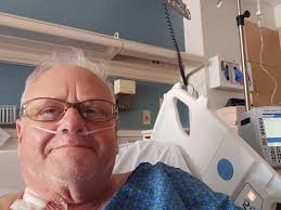 Thank you all so much for your prayers. I am in ICU awaiting another  procedure to remove blood clots from my leg. I'm needing prayers today.  They were unable to remove the