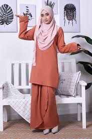 Alibaba.com offers 2,228 baju kurung moden products. Baju Kurung Moden Riau Dila Sunny Orange Muslimahclothing Com