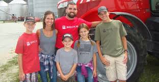 Young farmer goal: Survive, then thrive