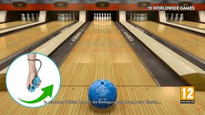 If you're familiar with first party nintendo games, then you'll see a lot of familiar faces here, like yoshi, bowser, donkey kong, luigi it's very easy to forget you're playing a video game and not watching a live television broadcast. Video Kann Bowling Aus 51 Worldwide Games Mit Dem Original Aus Wii Sports Mithalten Nintendo Connect