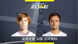 Their most recent encounter was in the quarterfinals of st. 2020 Us Open Andrey Rublev Vs Daniil Medvedev Preview Prediction The Stats Zone
