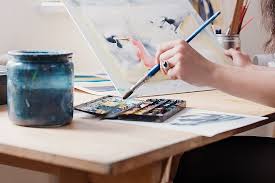 In fact, throughout my years teaching the medium, i've met many talented acrylic and oil painters who have a hard time switching over to watercolor because it just works so differently. Can You Use Watercolor On Canvas Your Complete Guide