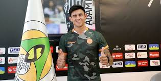 Der fußballspieler adam bareiro ist in der saison 2020/2021 bei alanyaspor unter vertrag und wird dort im sturm eingesetzt. Donde Jugara Adam Bareiro