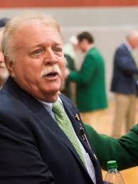 Savannah's 2023 St. Patrick's Day Grand Marshal is George Schwarz