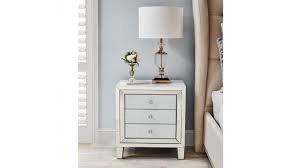 These small cabinets or drawers allow for more storage than the traditional bedside table. Buy Ritz 3 Drawer Bedside Table White Harvey Norman Au